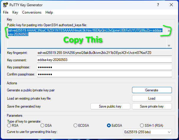 copy-public-key